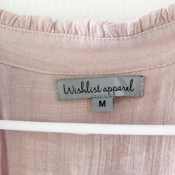 NWOT CUTE PEPLUM TOP - Picture 6 of 8